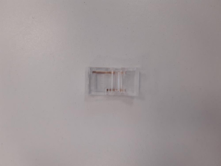 10mm COB und SMD Streifen Verbinder T oder L ab 240leds/m